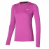 MIZUNO Impulse Core LS Tee/Pink