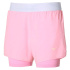 MIZUNO ER 4.5 2in1 Short / Lilac Chiffon /