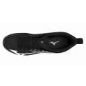 MIZUNO WAVE DIMENSION / Black / White / Ebony  /