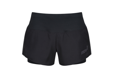 INOV8 TRAILFLY ULTRA 3" 2in1 SHORT W black