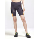 W Kalhoty CRAFT PRO Trail Short Tights