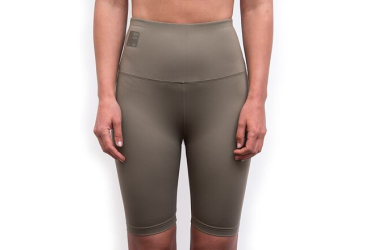 SENSOR INFINITY ECO dámské legíny biker shorts stone grey velikost XL