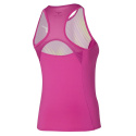 MIZUNO Printed Tank/Fuchsia fedora