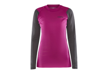 W Triko CRAFT CORE Warm Baselayer LS