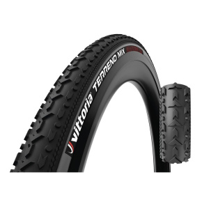 VITTORIA Terreno Mix 40-622 Gravel anth-blk-blk G2.0