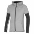 MIZUNO RB Sweat Hoodie / Gray/Black /