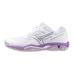 MIZUNO WAVE PHANTOM 3 / White/Patrician Purple/Quince /