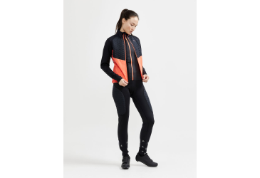 W Cyklokalhoty CRAFT ADV SubZ Lumen Bib Tights (C2)