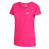 INOV8 COTTON TEE "FORGED" W pink