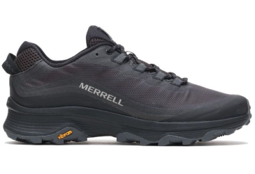 obuv merrell J067039 MOAB SPEED black/asphalt