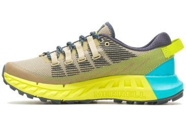 obuv merrell J067544 AGILITY PEAK 4 incense/hi viz