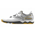 MIZUNO WAVE MEDAL NEO / Wht/BlackOyster/MPGold /