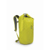 OSPREY BATOH TRANSPORTER ROLL TOP WP 25 LEMONGRASS YELLOW (10003895)