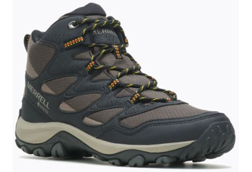 obuv merrell J036777 WEST RIM SPORT MID GTX black/beluga