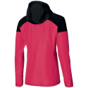 MIZUNO Training Hooded Jacket /Rose Red  /