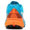 obuv merrell J068086 AGILITY PEAK 5 tahoe/tangerine