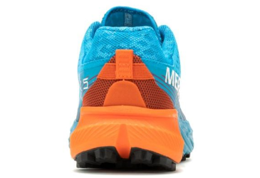 obuv merrell J068086 AGILITY PEAK 5 tahoe/tangerine