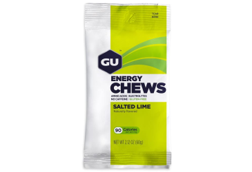 GU Energy Chews 60