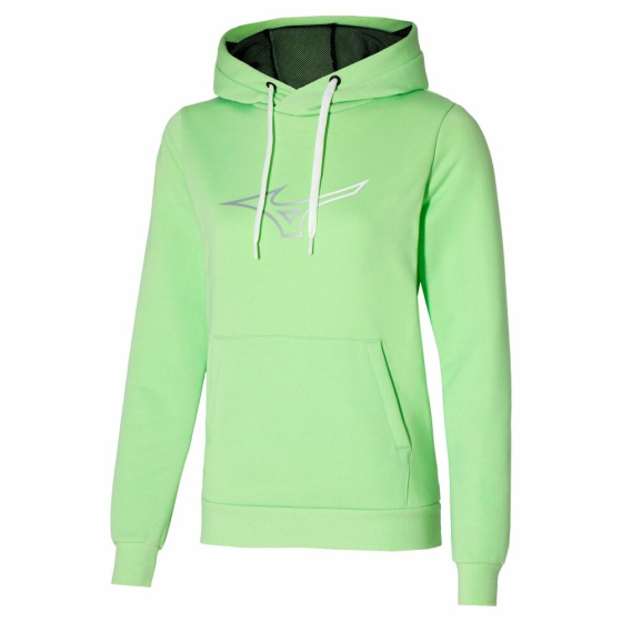 MIZUNO Release Hoodie / Patina Green /