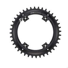 11.6218.037.000 - SRAM CR X-SYNC ASYM 11S 40T 110 BCD AL3.6 BLK