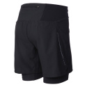 INOV8 RACE ELITE 7" SHORT M black/red