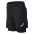 INOV8 RACE ELITE 7" SHORT M black/red