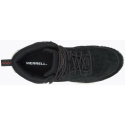 obuv merrell J067285 WILDWOOD SNEAKER BOOT MID WP black