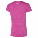 MIZUNO Impulse Core Tee / Festival Fushia /