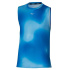 MIZUNO Core Graphic Sleeveless / Federal Blue /