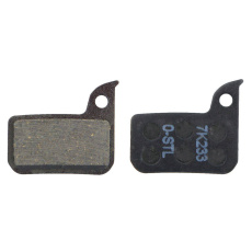 11.5018.037.000 - SRAM BRAKE PAD, ORG/STL - SRAM HRD 20 SETS