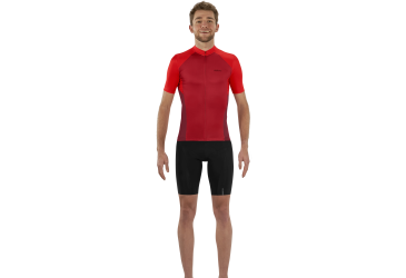 MAVIC DRES COSMIC HAUTE RED (C19478)