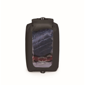 OSPREY VAK DRY SACK 20 WINDOW BLACK (10004952)