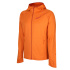 INOV8 VENTURELITE HOODIE FZ M orange