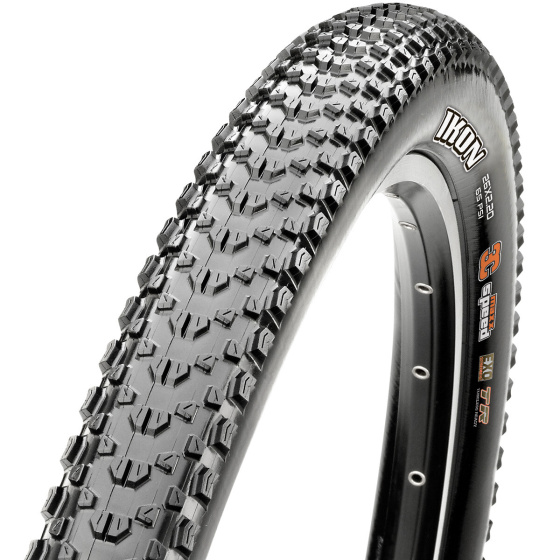 MAXXIS PLÁŠŤ IKON 26X2.20 DRÁT (TB00359700) Uni