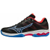 MIZUNO WAVE EXCEED LIGHT CC PADEL / Black / White / Opera Red /