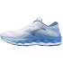 MIZUNO WAVE SKY 7 / White/Nickel/Marina /