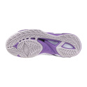 MIZUNO WAVE MIRAGE 5 / White/Patrician Purple/Quince /