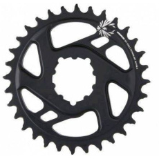 11.6218.030.270 - SRAM CR X-SYNC EAGLE CF 32T DM 6 OFF BLK