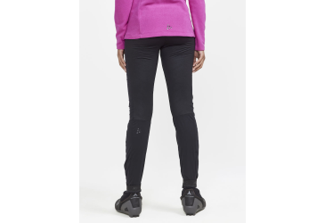 W Kalhoty CRAFT PRO Nordic Race Wind Tights