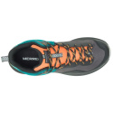 obuv merrell J135528 MQM 3 MID GTX tangerine/teal