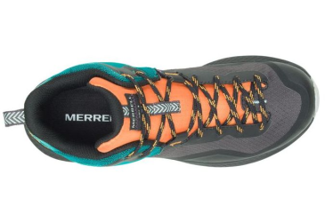 obuv merrell J135528 MQM 3 MID GTX tangerine/teal