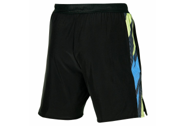 MIZUNO 8 in Amplify Short / Black /