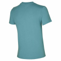 MIZUNO Athletic RB Tee / Smoke Blue /