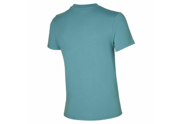 MIZUNO Athletic RB Tee / Smoke Blue /