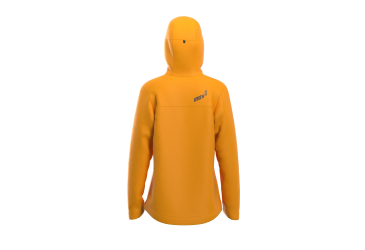 INOV8 VENTURELITE JACKET FZ W yellow