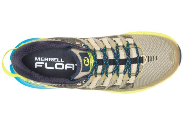 obuv merrell J067461 AGILITY PEAK 4 incense/hi viz