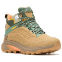 obuv merrell J038426 MOAB SPEED 2 LTR MID WP tan