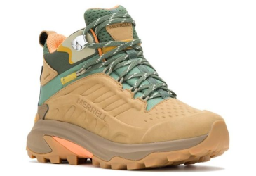 obuv merrell J038426 MOAB SPEED 2 LTR MID WP tan