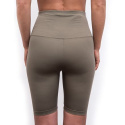 SENSOR INFINITY ECO dámské legíny biker shorts stone grey velikost XL