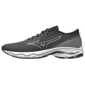 MIZUNO WAVE PRODIGY 6 / Black/White/Ultimate Gray /